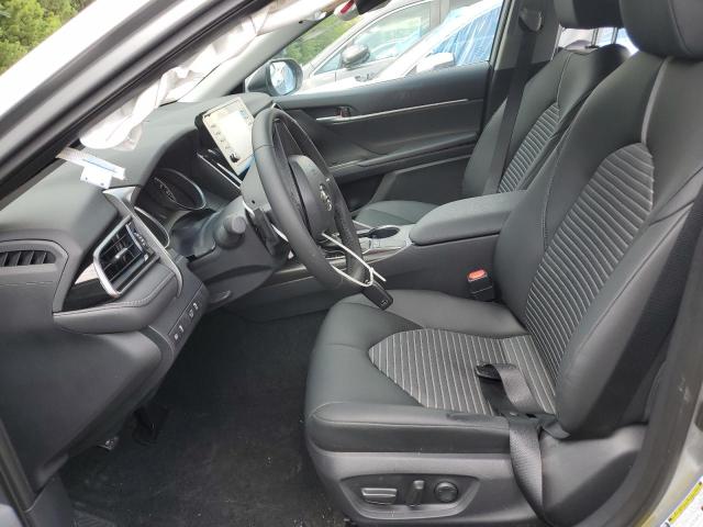 4T1G11AK5PU799192 - 2023 TOYOTA CAMRY SE NIGHT SHADE SILVER photo 7