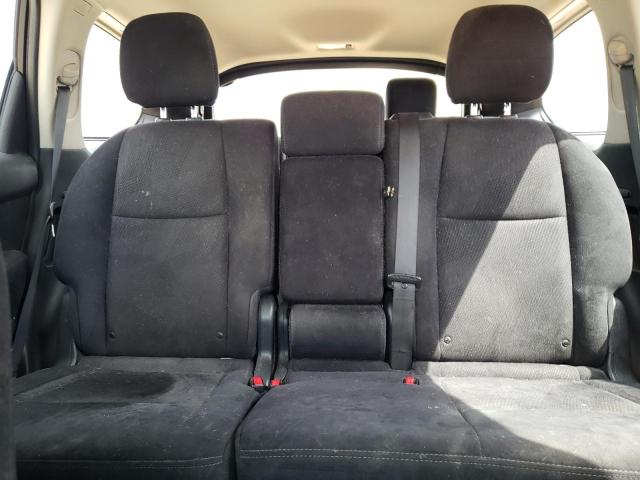 5N1AR2MM3FC658112 - 2015 NISSAN PATHFINDER S SILVER photo 10