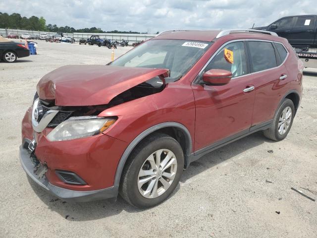 2016 NISSAN ROGUE S, null