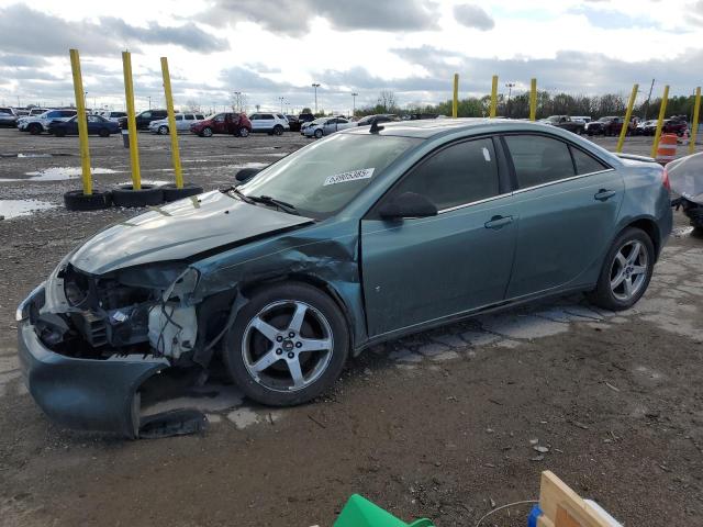 2009 PONTIAC G6, 