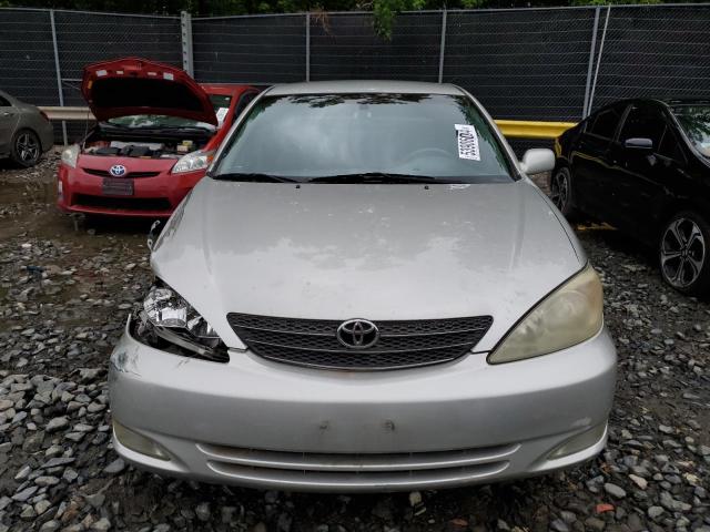 4T1BE30K84U838154 - 2004 TOYOTA CAMRY LE SILVER photo 5