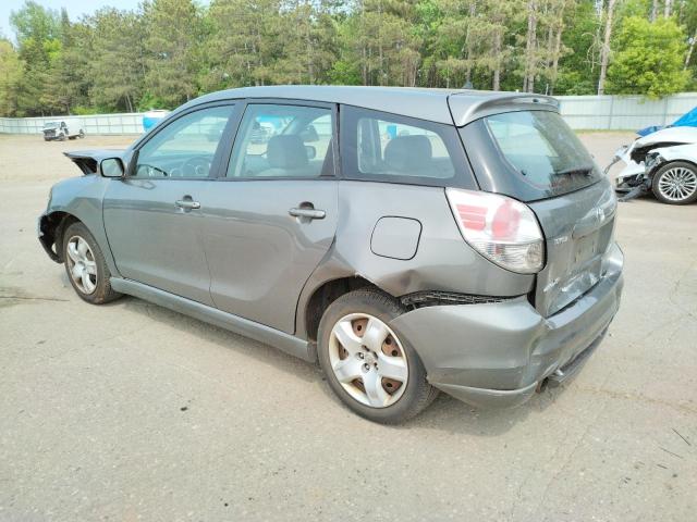 2T1LR30E26C552484 - 2006 TOYOTA COROLLA MA BASE GRAY photo 2