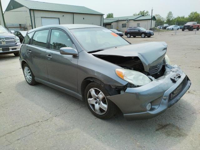 2T1LR30E26C552484 - 2006 TOYOTA COROLLA MA BASE GRAY photo 4