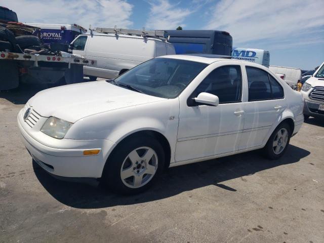 2002 VOLKSWAGEN JETTA GLS, 