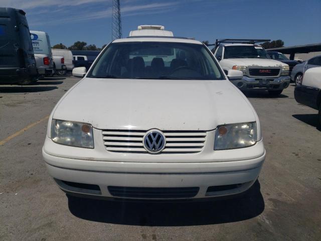 3VWSK69M62M127893 - 2002 VOLKSWAGEN JETTA GLS WHITE photo 5