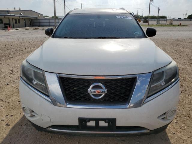 5N1AR2MM2GC656157 - 2016 NISSAN PATHFINDER S WHITE photo 5