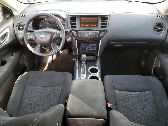 5N1AR2MM2GC656157 - 2016 NISSAN PATHFINDER S WHITE photo 8