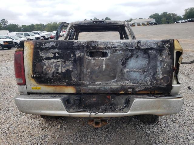 3D7KS28D56G111269 - 2006 DODGE RAM 2500 ST BURN photo 6