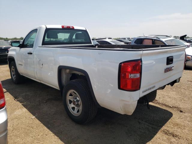 1GTN1LEC5JZ900851 - 2018 GMC SIERRA C1500 WHITE photo 2