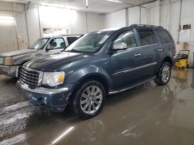 1A8HW58217F571615 - 2007 CHRYSLER ASPEN LIMITED ლურჯი ფოტო 1