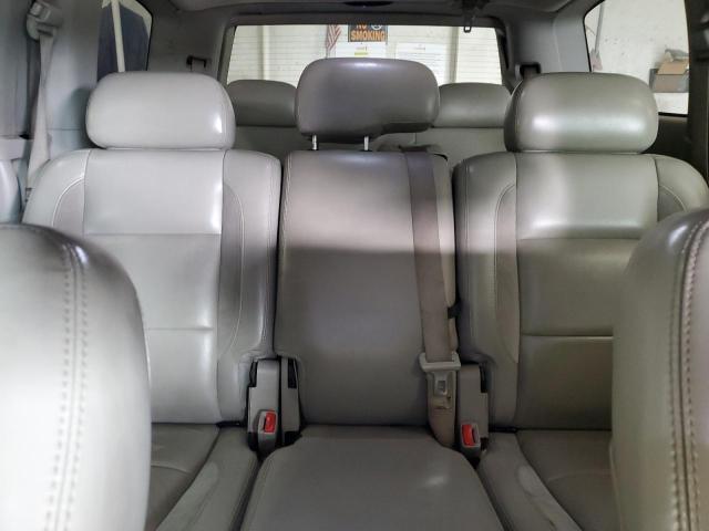 1A8HW58217F571615 - 2007 CHRYSLER ASPEN LIMITED ლურჯი ფოტო 10