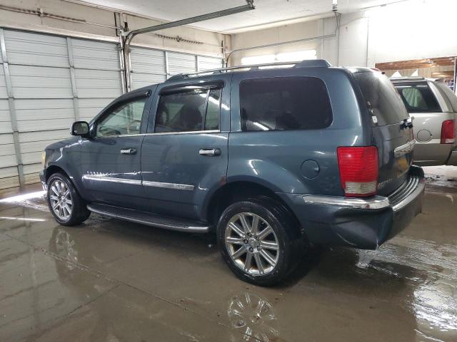 1A8HW58217F571615 - 2007 CHRYSLER ASPEN LIMITED ლურჯი ფოტო 2