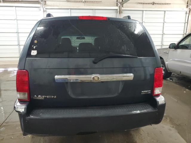 1A8HW58217F571615 - 2007 CHRYSLER ASPEN LIMITED ლურჯი ფოტო 6
