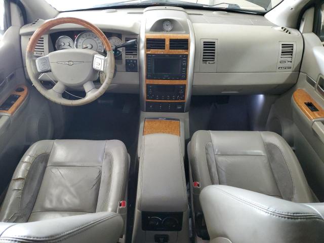 1A8HW58217F571615 - 2007 CHRYSLER ASPEN LIMITED ლურჯი ფოტო 8