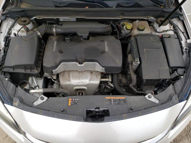 1G11C5SL5FF297359 - 2015 CHEVROLET MALIBU 1LT WHITE photo 11