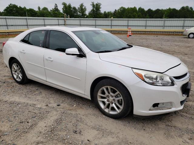 1G11C5SL5FF297359 - 2015 CHEVROLET MALIBU 1LT WHITE photo 4