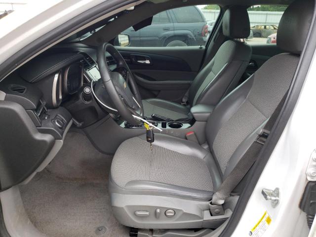 1G11C5SL5FF297359 - 2015 CHEVROLET MALIBU 1LT WHITE photo 7