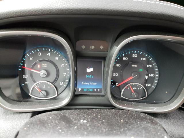 1G11C5SL5FF297359 - 2015 CHEVROLET MALIBU 1LT WHITE photo 9