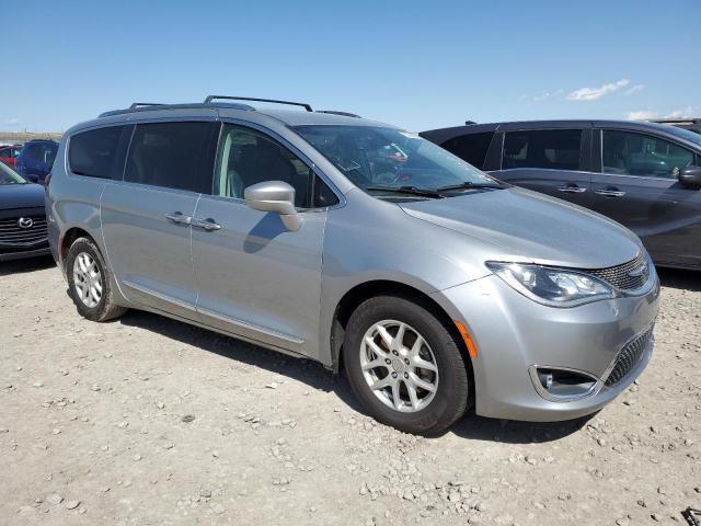 2C4RC1BGXLR268658 - 2020 CHRYSLER PACIFICA TOURING L SILVER photo 4
