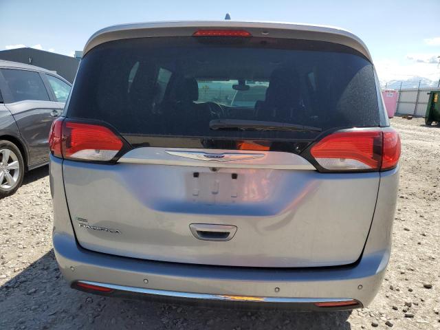 2C4RC1BGXLR268658 - 2020 CHRYSLER PACIFICA TOURING L SILVER photo 6