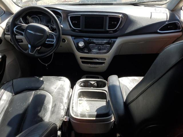 2C4RC1BGXLR268658 - 2020 CHRYSLER PACIFICA TOURING L SILVER photo 8