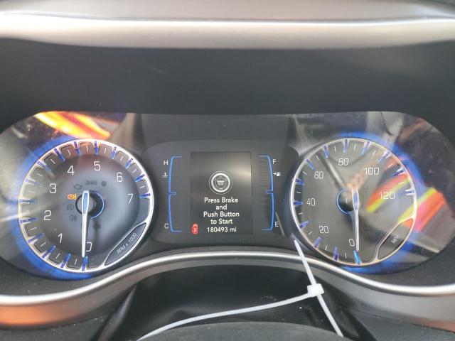 2C4RC1BGXLR268658 - 2020 CHRYSLER PACIFICA TOURING L SILVER photo 9