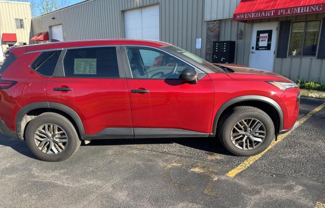 2023 NISSAN ROGUE S, 