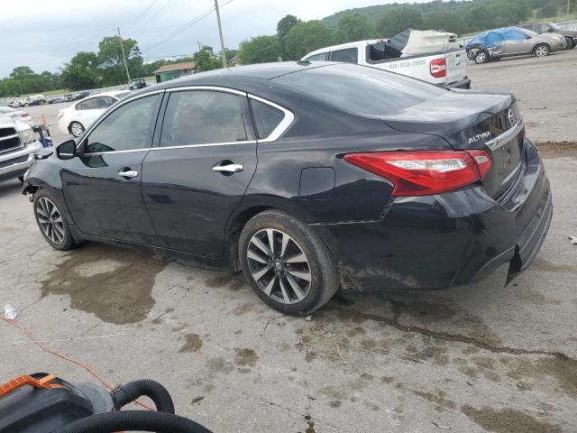 1N4AL3AP3HC482469 - 2017 NISSAN ALTIMA 2.5 BLACK photo 2