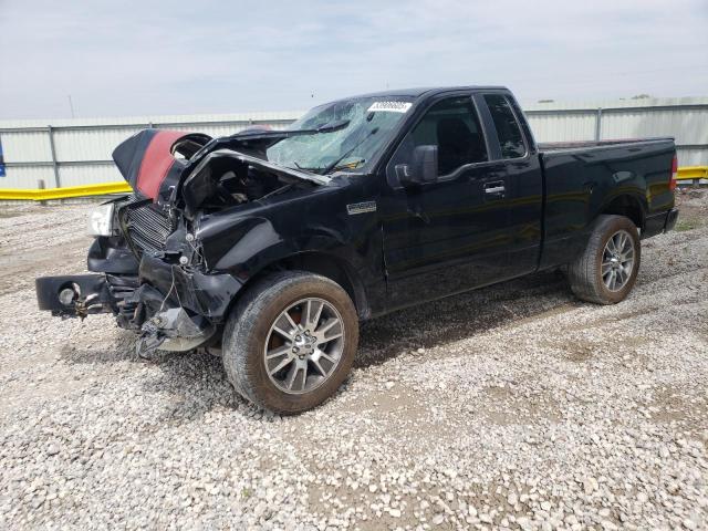 2008 FORD F150, 