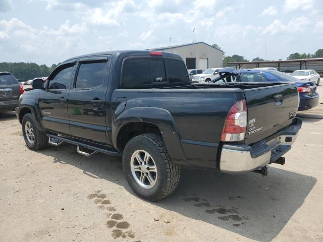 3TMJU4GN0AM101491 - 2010 TOYOTA TACOMA DOUBLE CAB PRERUNNER BLACK photo 2