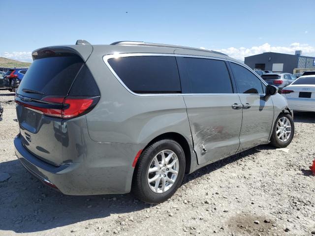 2C4RC1BG5NR177204 - 2022 CHRYSLER PACIFICA TOURING L GRAY photo 3