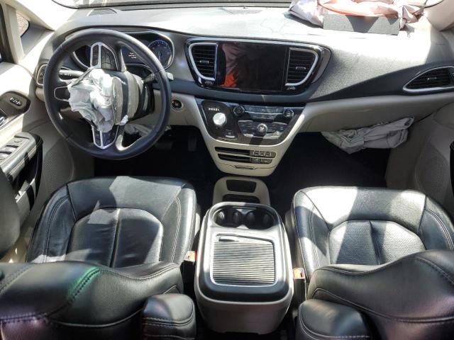 2C4RC1BG5NR177204 - 2022 CHRYSLER PACIFICA TOURING L GRAY photo 8