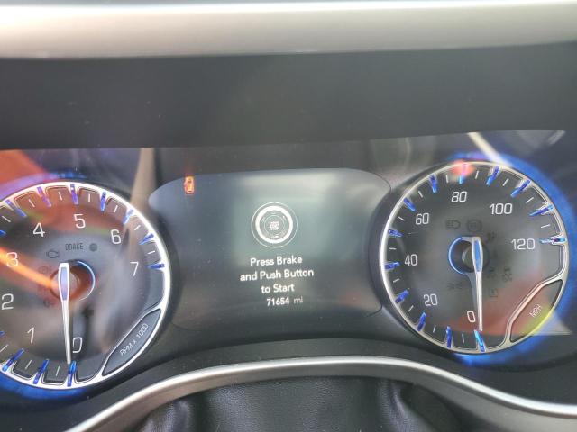 2C4RC1BG5NR177204 - 2022 CHRYSLER PACIFICA TOURING L GRAY photo 9