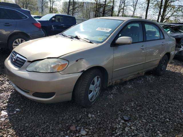 2005 TOYOTA COROLLA CE, 