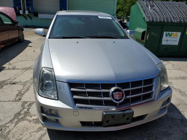 1G6DK67V980150705 - 2008 CADILLAC STS SILVER photo 5