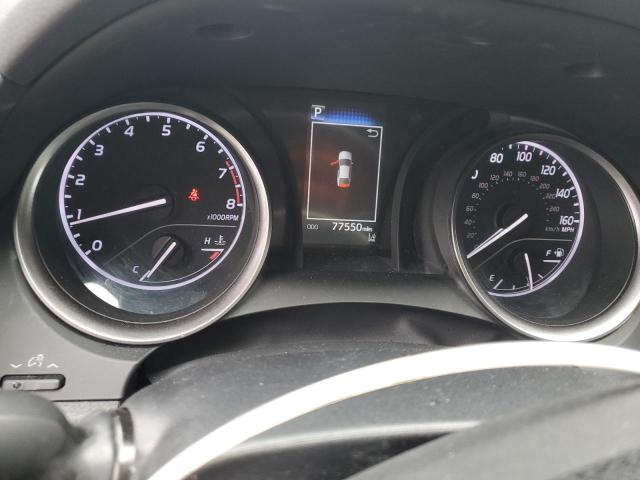 4T1G11AK3PU150118 - 2023 TOYOTA CAMRY SE NIGHT SHADE BLUE photo 9