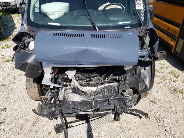 3C6URVJG8KE555618 - 2019 RAM PROMASTER 3500 HIGH 蓝色 照片 11