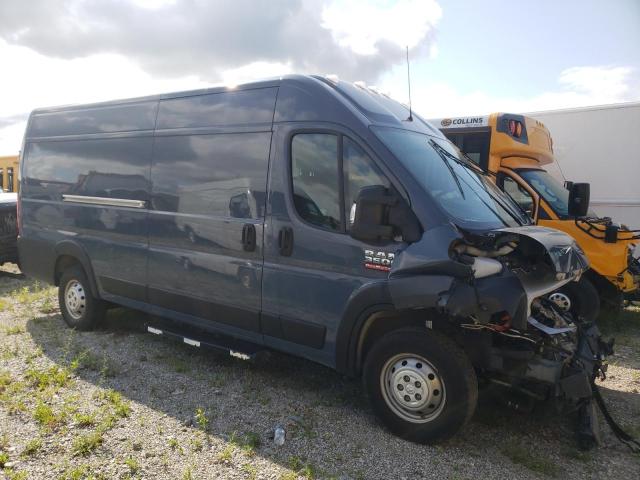3C6URVJG8KE555618 - 2019 RAM PROMASTER 3500 HIGH 蓝色 照片 4
