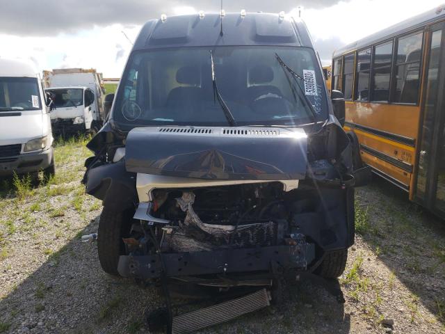 3C6URVJG8KE555618 - 2019 RAM PROMASTER 3500 HIGH BLUE photo 5