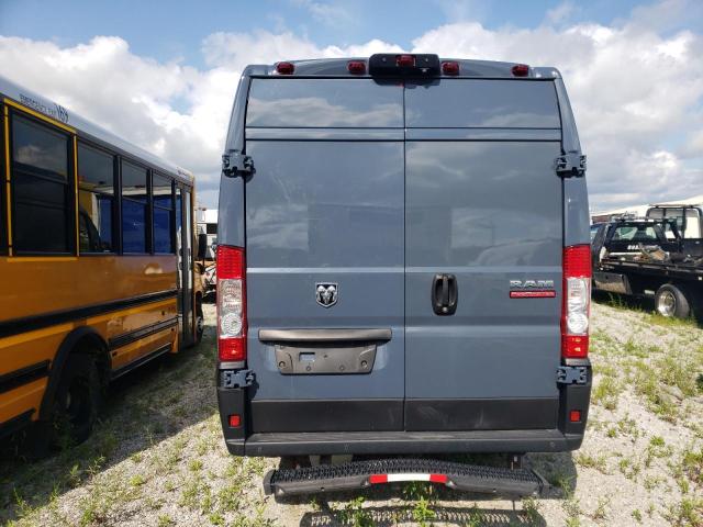 3C6URVJG8KE555618 - 2019 RAM PROMASTER 3500 HIGH BLUE photo 6