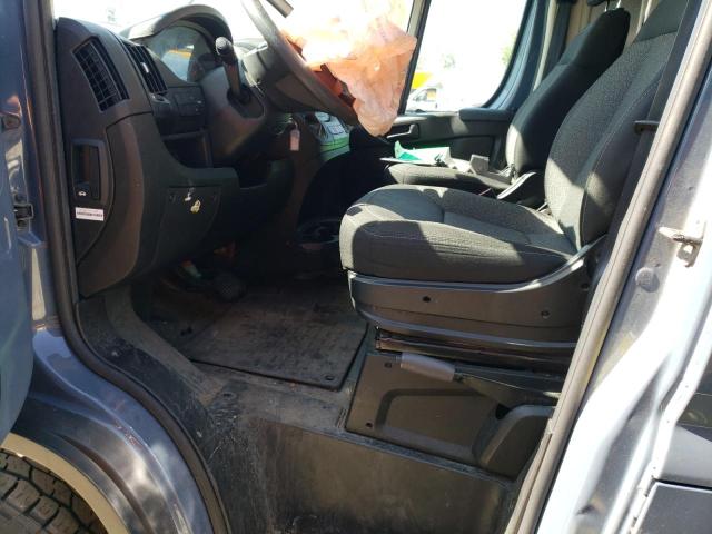 3C6URVJG8KE555618 - 2019 RAM PROMASTER 3500 HIGH 蓝色 照片 7