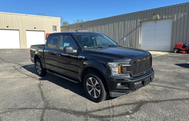 2019 FORD F150 SUPERCREW, 