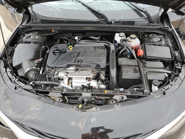 1G1ZG5ST1RF145980 - 2024 CHEVROLET MALIBU RS BLACK photo 11