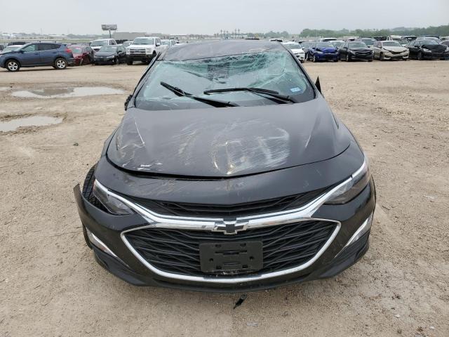 1G1ZG5ST1RF145980 - 2024 CHEVROLET MALIBU RS BLACK photo 5