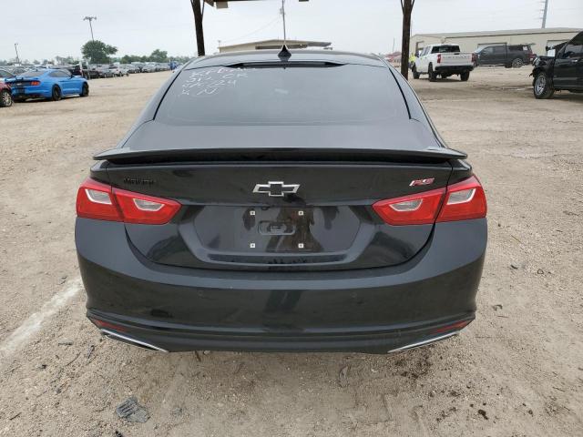 1G1ZG5ST1RF145980 - 2024 CHEVROLET MALIBU RS BLACK photo 6