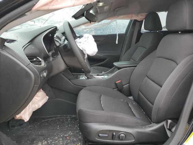 1G1ZG5ST1RF145980 - 2024 CHEVROLET MALIBU RS BLACK photo 7