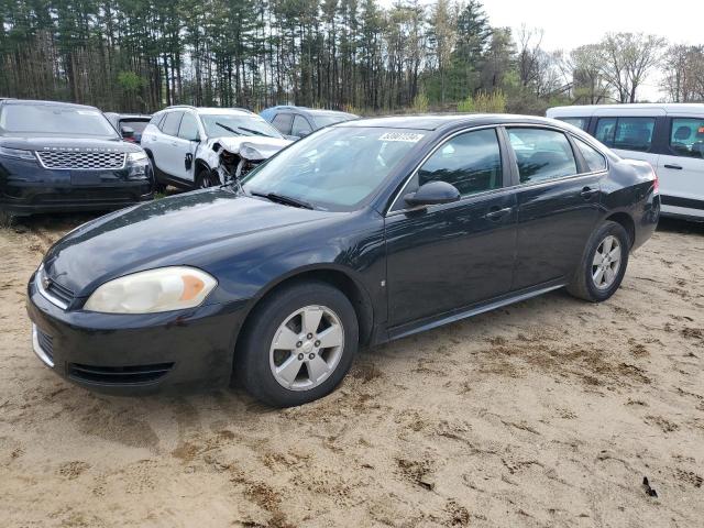 2010 CHEVROLET IMPALA LT, 