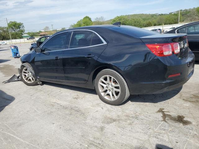 1G11C5SA8GU116203 - 2016 CHEVROLET MALIBU LIM LT 黑色 照片 2