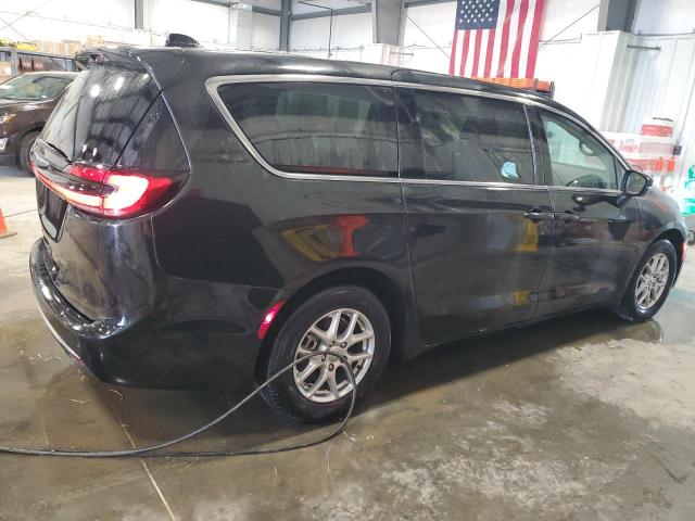 2C4RC1BG4PR566581 - 2023 CHRYSLER PACIFICA TOURING L BLACK photo 3
