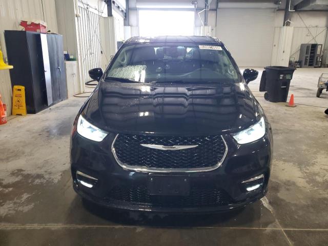 2C4RC1BG4PR566581 - 2023 CHRYSLER PACIFICA TOURING L BLACK photo 5